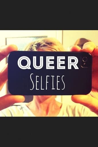 Poster for Queer Selfies