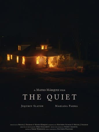 Poster for The Quiet