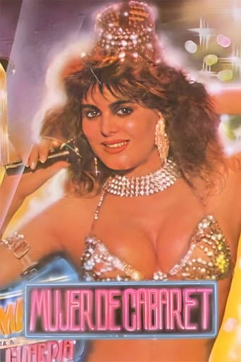 Poster for Mujer de cabaret