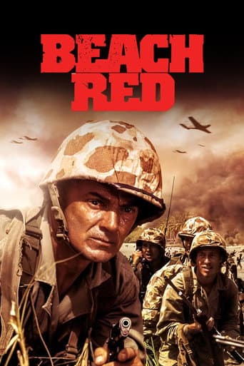 Poster for Beach Red