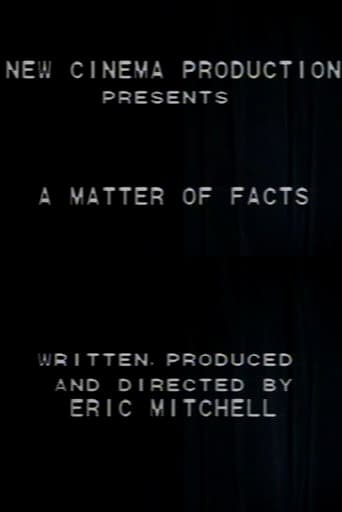 Poster for A Matter of Facts