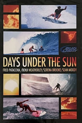 Poster for Days Under The Sun