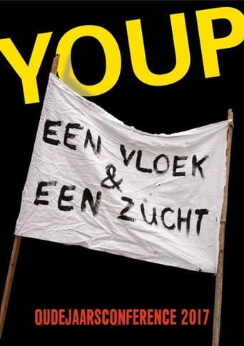 Poster for Youp van 't Hek: Een Vloek En Een Zucht