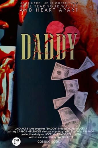 Poster for Daddy