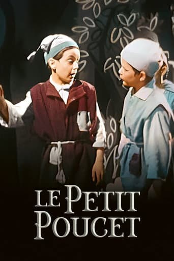 Poster for Le Petit Poucet