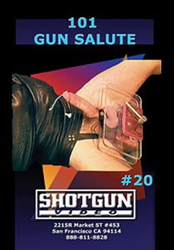 Poster for 101 Gun Salute