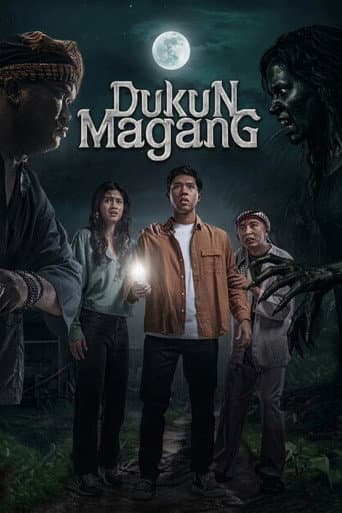 Poster for Dukun Magang