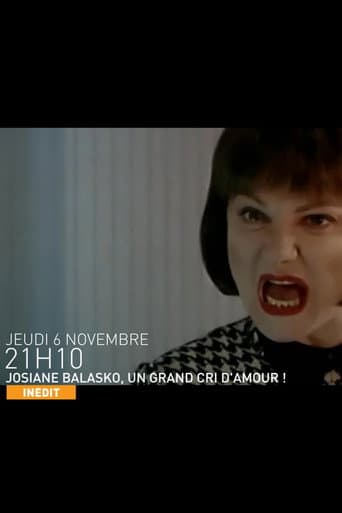Poster for Josiane Balasko, un grand cri d'amour !