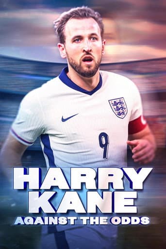 Poster for Harry Kane: Against the Odds