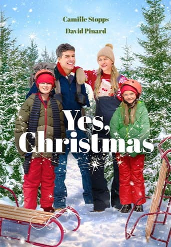 Poster for Yes, Santa
