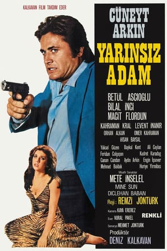 Poster for The Man Without Tomorrow