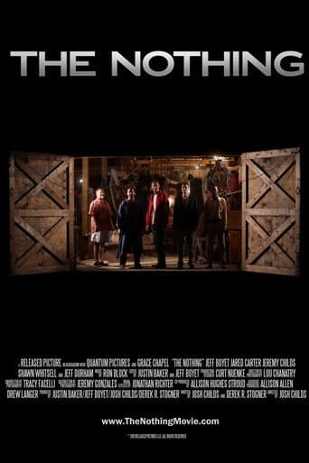 Poster for The Nothing