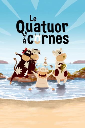 Poster for Le Quatuor à cornes : La clé des champs