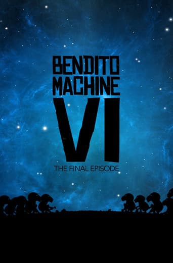 Poster for Bendito Machine VI: Carry On