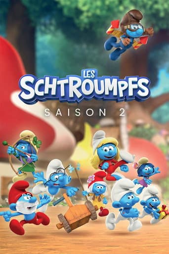 Poster for Season 2