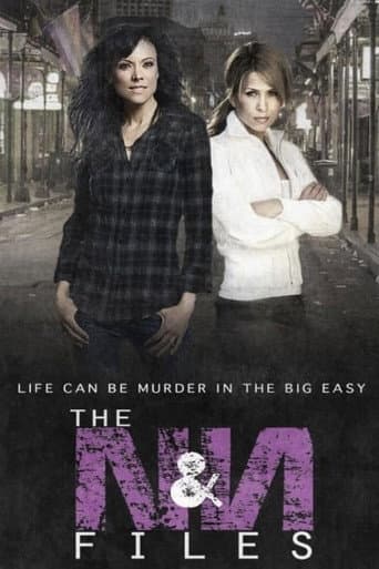 Poster for Nikki & Nora: The N&N Files
