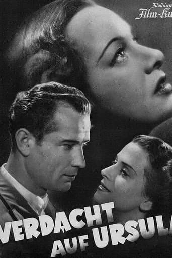 Poster for Ursula Under Suspicion