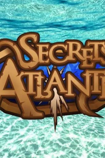 Poster for Secret of the Atlantis