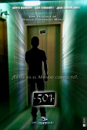 Poster for Apartamento 501