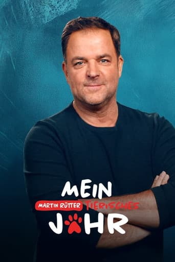 Poster for Martin Rütter - Mein tierisches Jahr