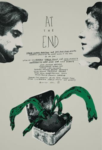 Poster for At the End