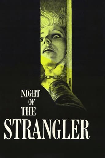Poster for Night of the Strangler