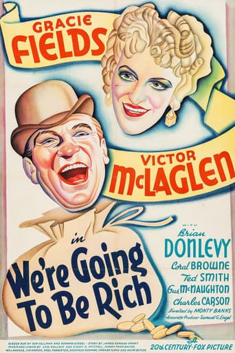 Poster for We're Going to Be Rich