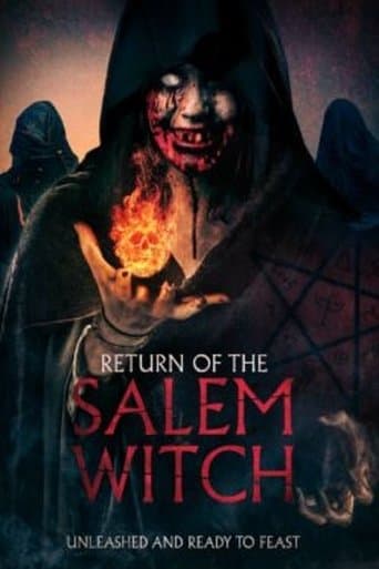 Poster for Return of the Salem Witch