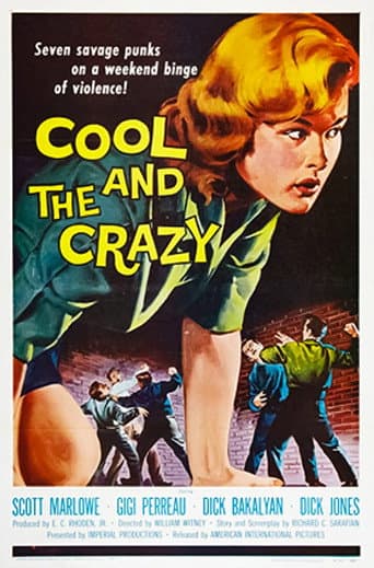 Poster for The Cool and the Crazy