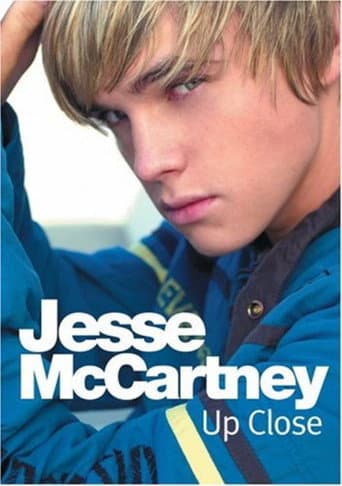 Poster for Jesse McCartney: Up Close