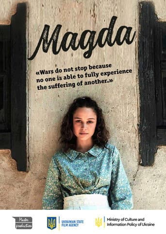 Poster for Magda