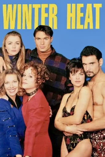 Poster for Winter Heat