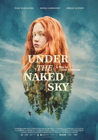 Poster for Under the Naked Sky