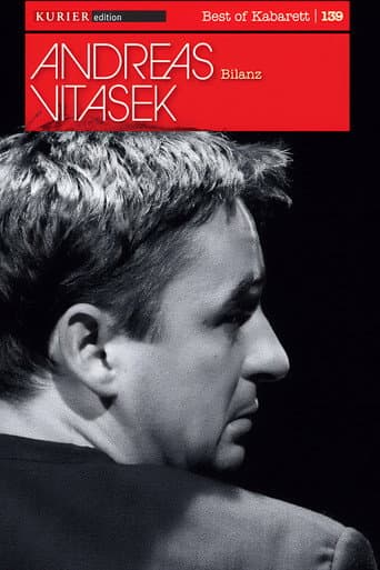 Poster for Andreas Vitasek - Bilanz