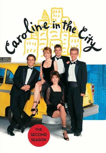 Poster for Season 2