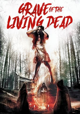 Poster for Tales from the Grave: The Movie