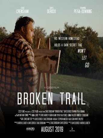 Poster for Broken Trail