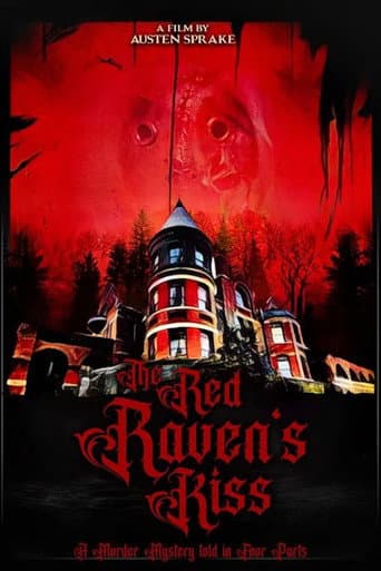 Poster for The Red Raven's Kiss