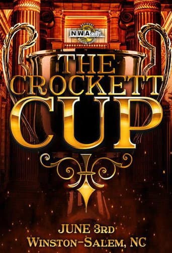 Poster for NWA Crockett Cup 2023: Night 1