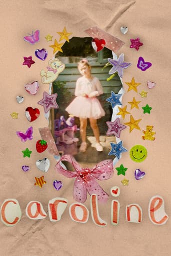 Poster for Caroline