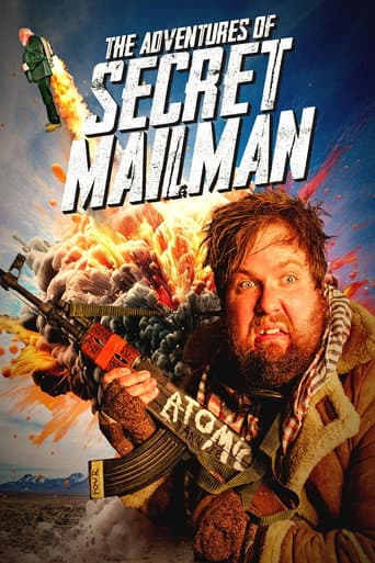 Poster for Adventures of Secret Mailman