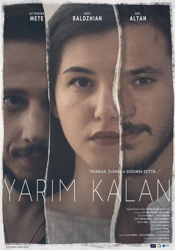 Poster for Yarım Kalan