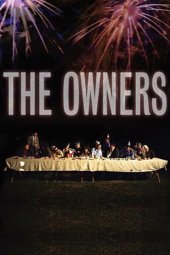 Poster for The Owners