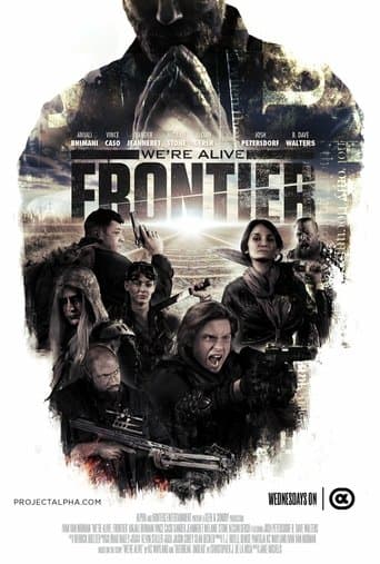 Poster for We're Alive: Frontier