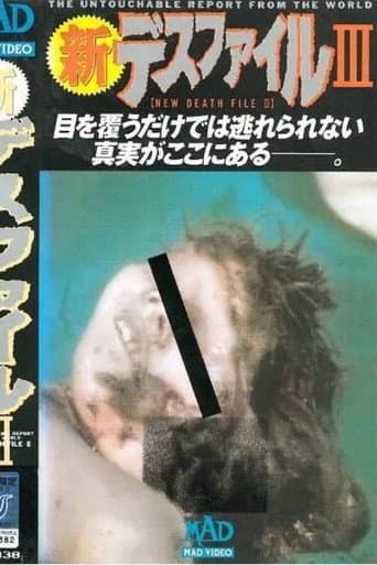 Poster for New Death File III
