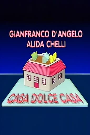 Poster for Casa dolce casa