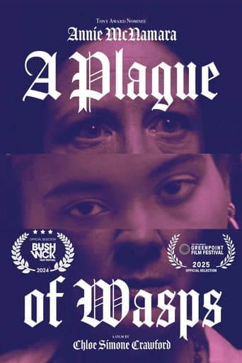 Poster for A Plague of Wasps