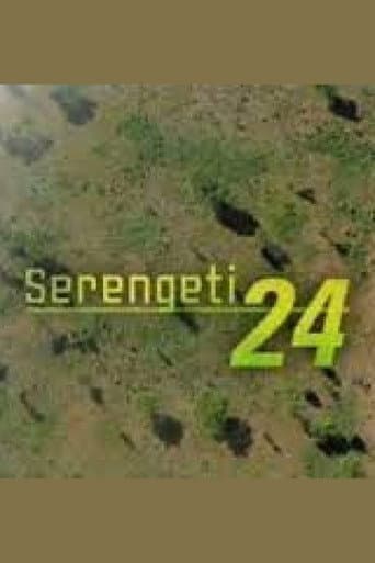 Poster for Serengeti 24