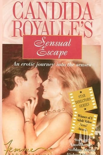 Poster for Sensual Escape