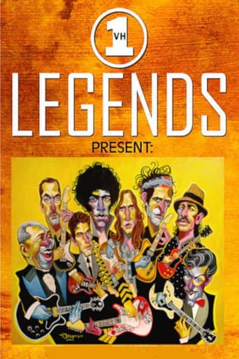 Poster for VH1's Legends